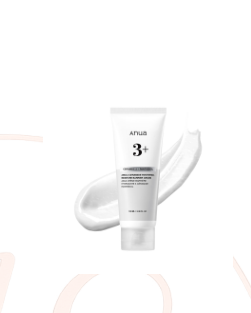Anua - Crema de barrera hidratante de 3 ceramidas y panthenol