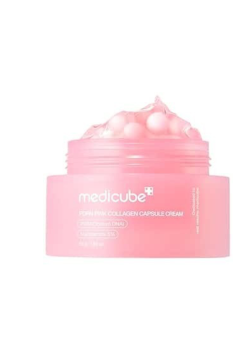 PDRN Pink Collagen Capsule Cream, 55g