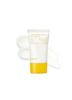 Pore + Skin Clarifying Daily Sunscreen SPF50