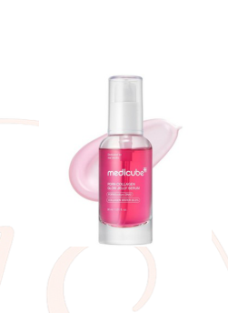 Suero de Gelatina de Colágeno PDRN Glow, 30 ml