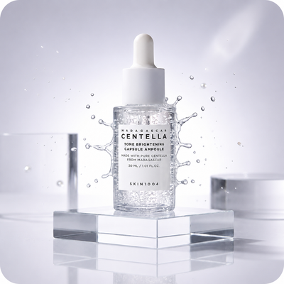 SKIN1004 Madagascar Centella Tone Brightening Capsule Ampoule