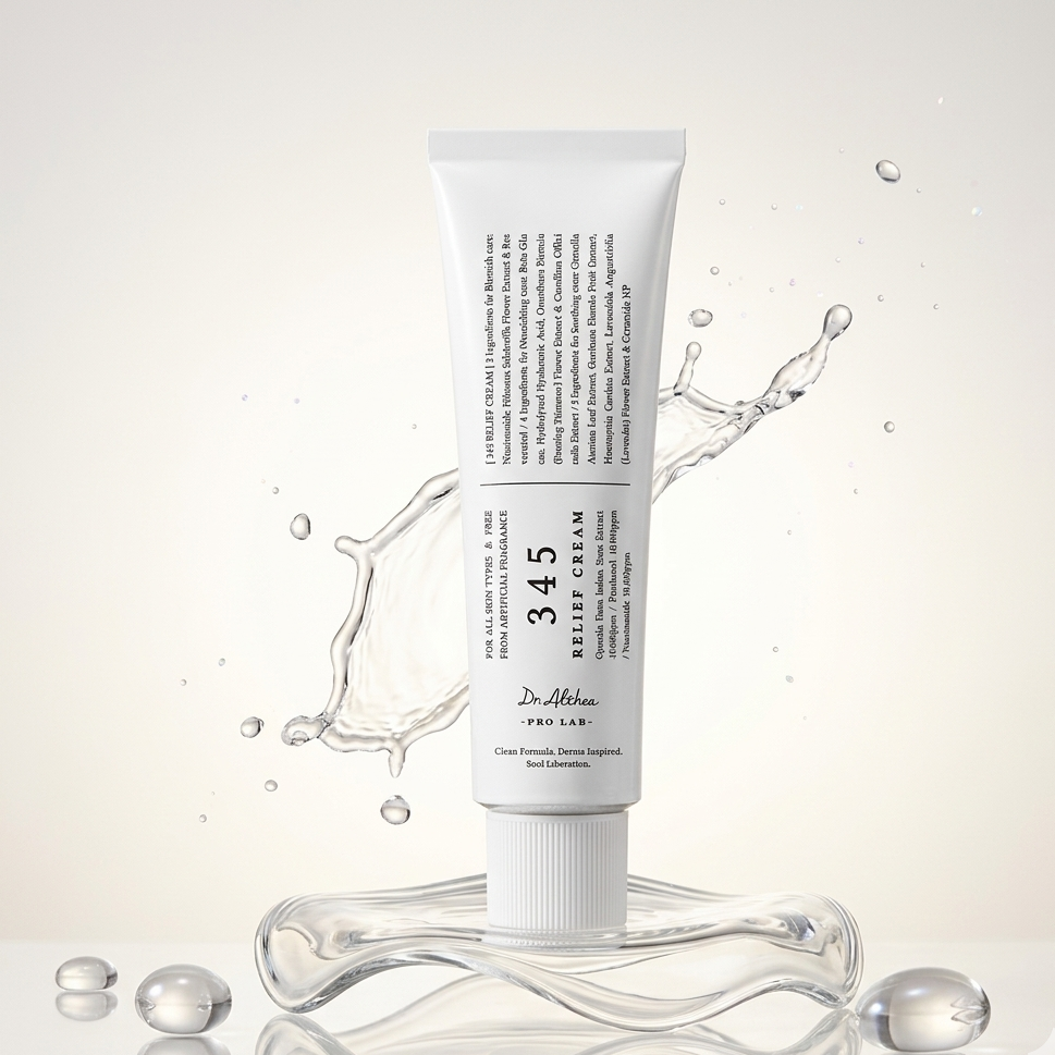 Dr. Althea 345 Relief Cream — Crema Calmante Barrera