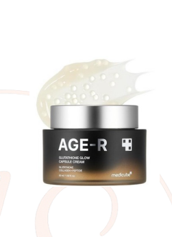 AGE-R Glutathione Glow Capsule Cream