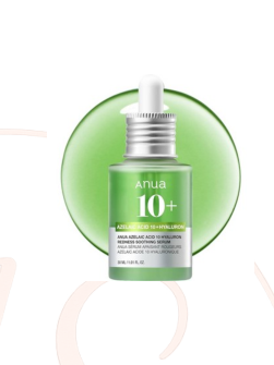 Anua - Ácido azelaico 10 Sérum calmante 30ML