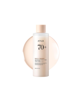 Anua – Anua - Tónico lácteo Rice 70 Glow, 250 ml