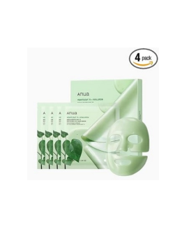 Heartleaf 70+Hyaluron Pore Control Mask