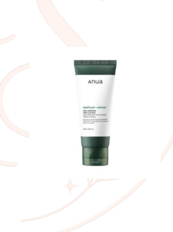 Heartleaf Pore Clay Pack