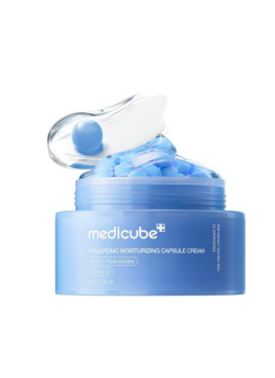 Crema de Cápsula Hidratante Hialurónica