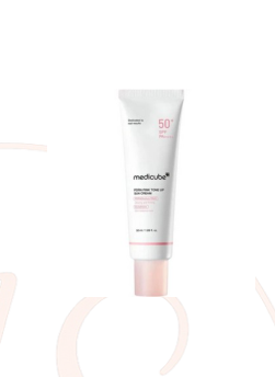 Crema Solar PDRN Pink Tone Up, 50 ml