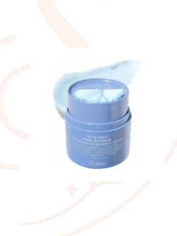 Pore Refresh Grinding Cleansing Balm
