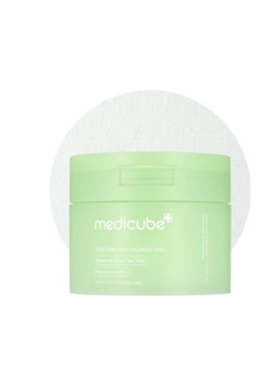 Exosome Cica Calming Pad, 150ml