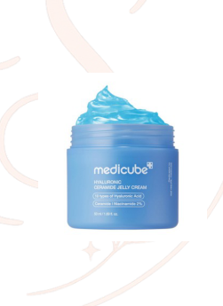 Hyaluronic Ceramide Jelly Cream