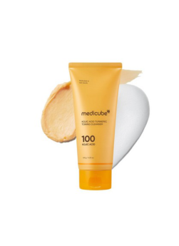 Kojic Acid Turmeric Toning Cleanser