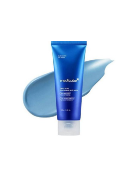 Mascarilla de Barro para Puntos Negros sin Poros, 100 g