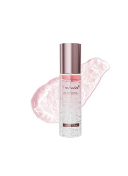 PDRN Pink Collagen Glow Jelly Mist Serum