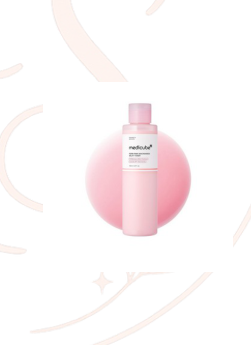 PDRN Pink Niacinamide Milky Toner (150ml)