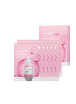 PDRN Pink Peptide Serum Mask