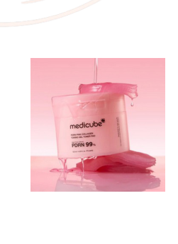 PDRN Pink Toning Gel Toner Pad (70ea)