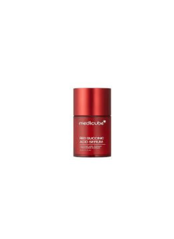 Suero de Ácido Succínico Rojo, 30 ml
