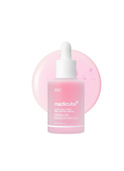 Ultra Light PDRN Pink Peptide Serum