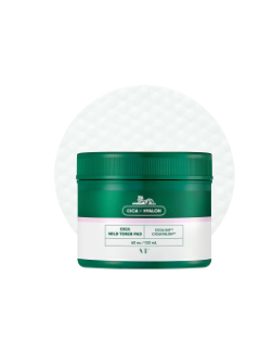 VT Cosmetics - Almohadilla de tóner suave VT Cica, 60