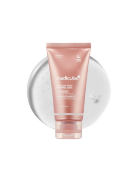 Wrapping Mask Collagen Night